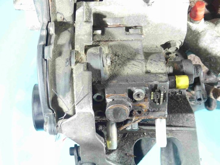 ТНВД топлива Chevrolet Cruze 2,0VCDI 10, фото 3