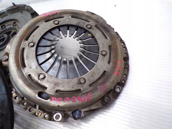 ДВУХМАССОВЫЙ МАХОВИК AUDI A4 B8 A5 8T 2.0 TDI CAG 2294000752, фото 3