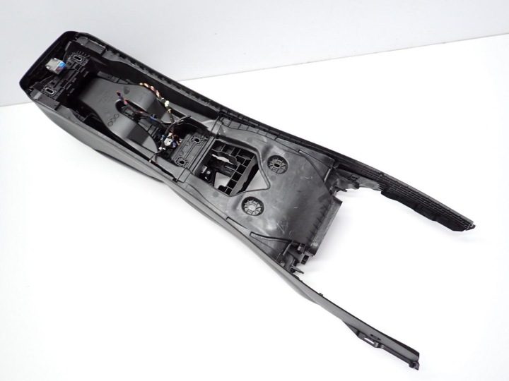 ТОННЕЛЬ ПОДЛОКОТНИК ПАНЕЛЬ РАМКА РУЧНАЯ USB ЕВРОПА 6818594 BMW X3 G01 21 г., фото 12