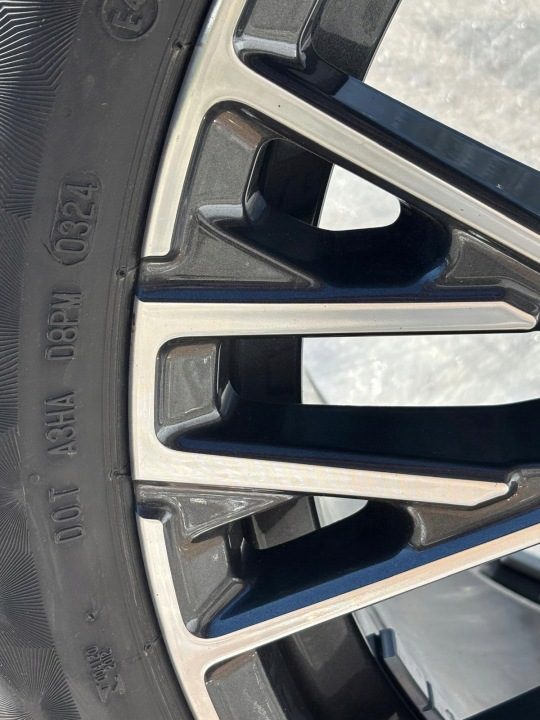 КОЛЕСА ДИСКИ ЛИТЫЕ ДИСКИ BMW X5 G05 X6 G06 Individual 6883763 6883764 315/30R22, фото 11