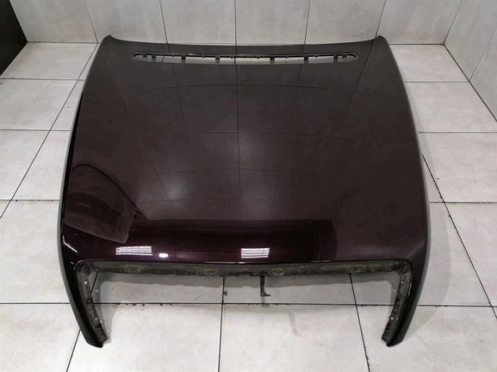 MAYBACH 57 W240 Крышка двигателя A2408800257 A2408800057 2004, фото 1