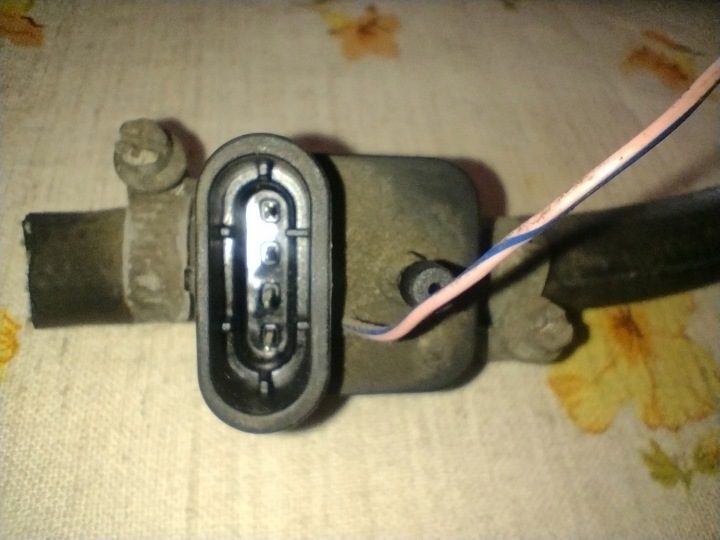 Датчик давления газа ГБО NEVO PS-CCT-5-D 67R013971, фото 2