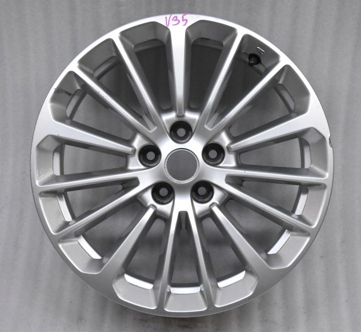 Литой диск Mopar TIPO 500L DOOBLO 6.5" x 16" 5x98 ET 39, фото 2