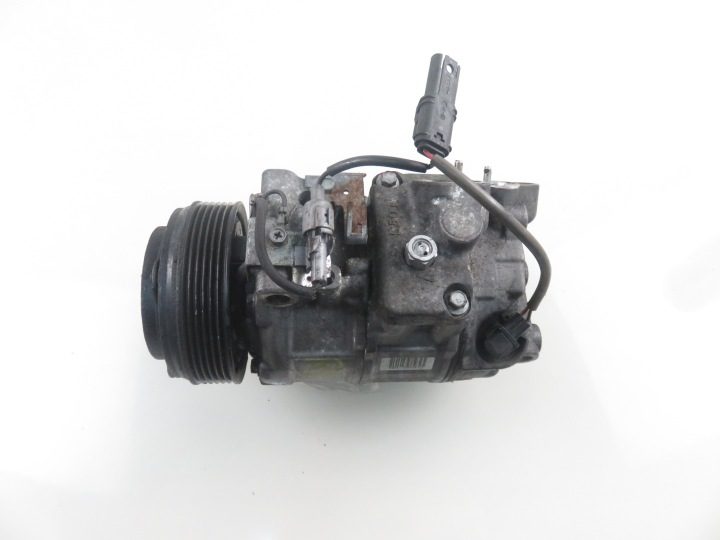 КОМПРЕССОР КОНДИЦИОНЕРА BMW 1 E87 N47 D20A 447260-1851, фото 3