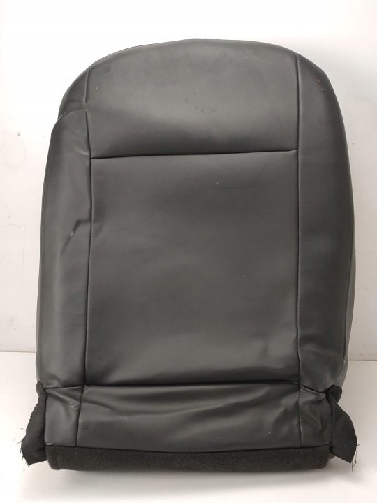 Спинка сиденья водителя Левая Передняя Черная Серая Hyundai i10 I 2007–2013, фото 7