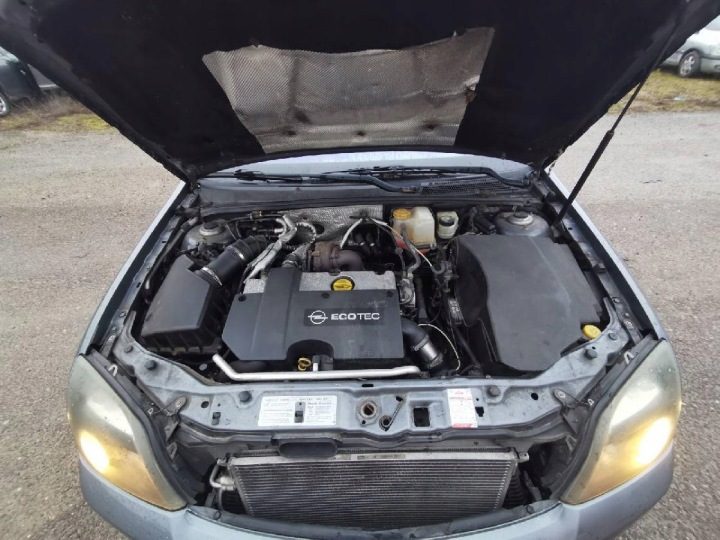 Opel Vectra Датчик скорости ESP 2002 2.2L 09184504 13665701, фото 7