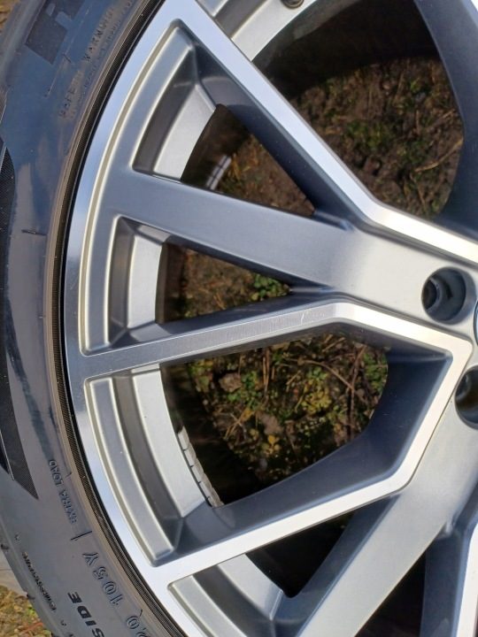 Литой диск Audi OE 9.0" x 20" 5x112, фото 2