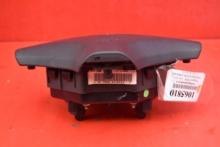 ПОДУШКА БЕЗОПАСНОСТИ ВОЗДУШНАЯ ВОДИТЕЛЯ 96845302ZE PEUGEOT 5008 1 I 09-13, фото 3