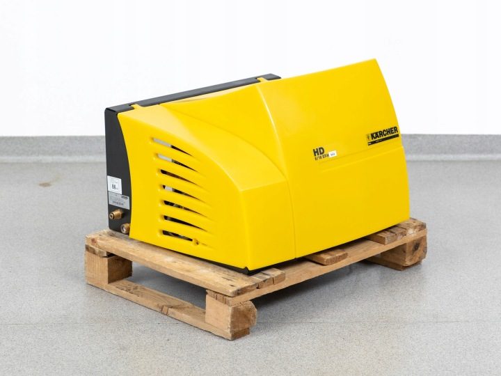 Мойка высокого давления Karcher 160 бар 6300 Вт, фото 3
