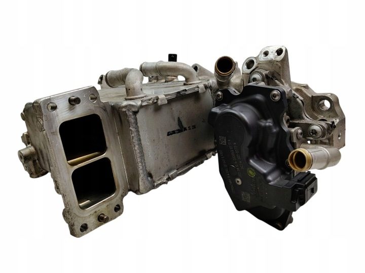 ВПУСКНОЙ КОЛЛЕКТОР VW GOLF VII PASSAT B8 1.6 TDI 04L129766AL M157814G, фото 1