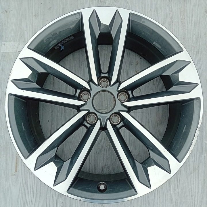 Литой диск Audi OE A4 | S4 Allroad 8W B9 (2016 - 20**) 7.5" x 18" 5x112 ET 29, фото 1
