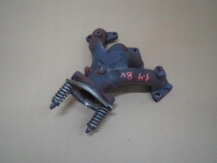 ВЫПУСКНОЙ КОЛЛЕКТОР 1.4 8V DACIA SANDERO I, фото 2
