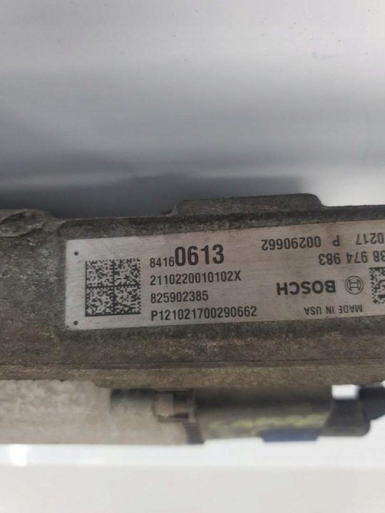 Chevrolet OE 84160613 рулевой механизм, фото 6