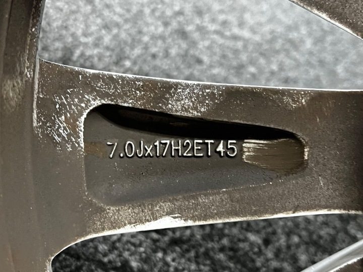 Литой диск SEAT OE Ateca 7.0" x 18" 5x112, фото 6