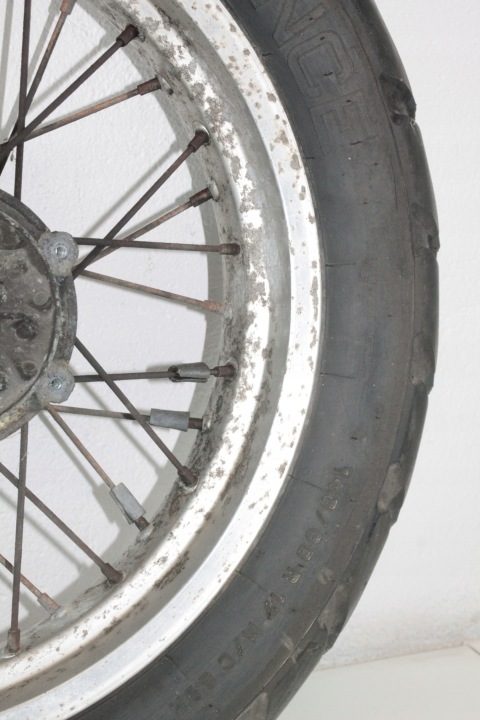 Yamaha XTZ 750 супер Tenere диск задний колесо, фото 6