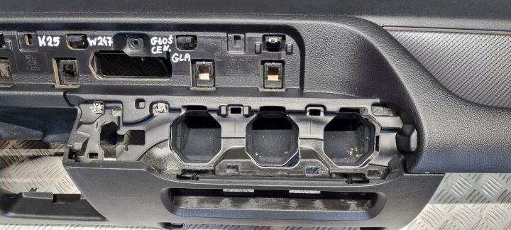MERCEDES W247 H247 GLA ТОРПЕДО ПАНЕЛЬ КОНСОЛЬ ДИНАМИК ЦЕНТРАЛЬНЫЙ, фото 8