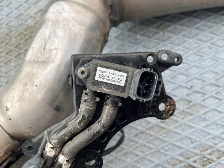 RANGE ROVER L494 L405 3.0 306DT КАТАЛИЗАТОР ФИЛЬТР DPF КОМПЛ. 82144236 82259374, фото 9
