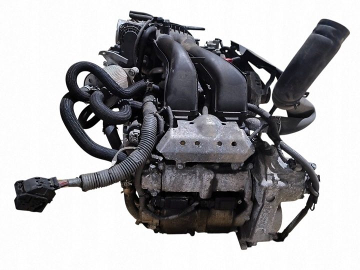 Двигатель Комплект Subaru Forester SK FB25, фото 3