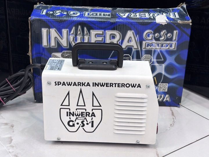 Сварочный инвертор INWERA MIDI GSI 140A, фото 3