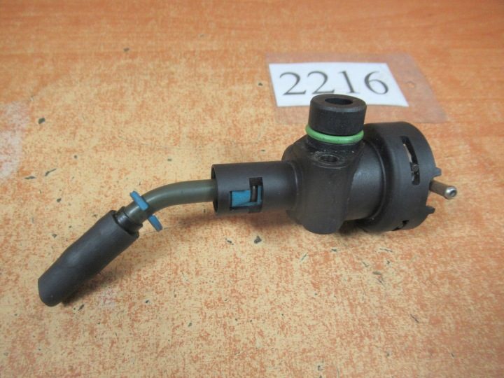 КЛАПАН ДАВЛЕНИЯ ТОПЛИВА VOLVO S40 I V40 I 2,0 т 16V DPR04 309KPA 9404583, фото 2