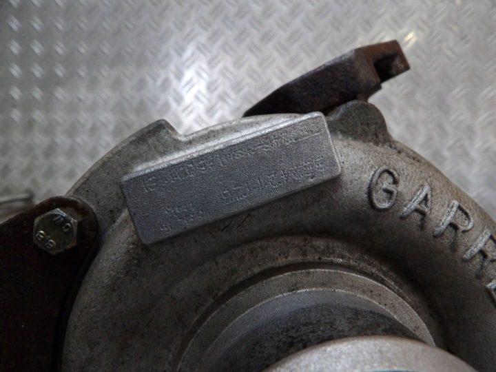 JEEP CHEROKE KJ 2,8 CRD ТУРБИНА 35242112G, фото 8