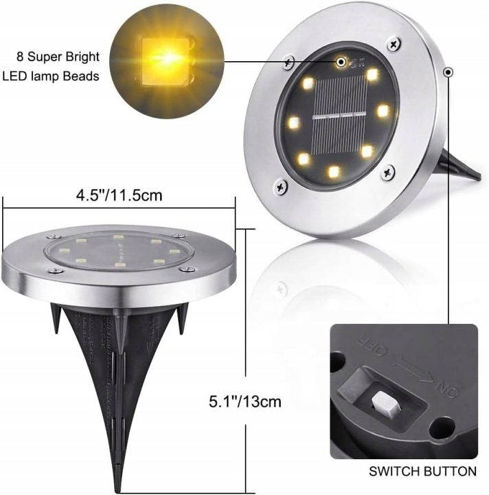 C93 Qedertek Фара LED 7 шт. IP65, фото 9