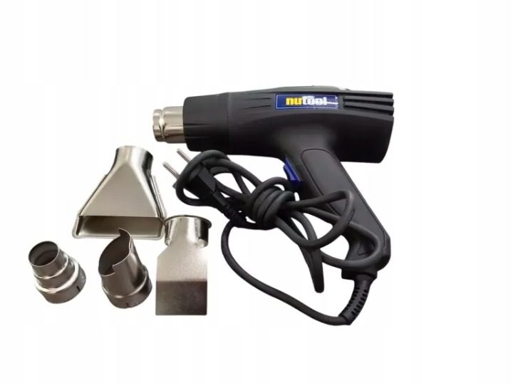 ТЕРМОФЕН NUTOOL NHG2000EC КЕЙС, фото 5