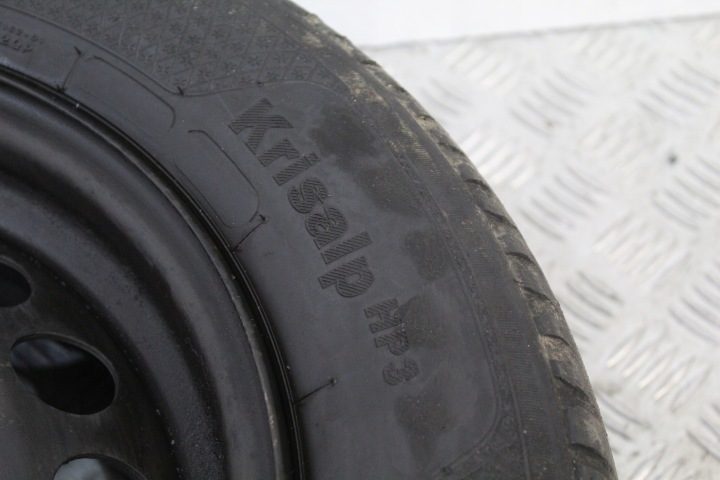 КОЛЕСА ДИСКИ СТАЛЬНЫЕ 185/65 R15 CLIO IV, фото 7
