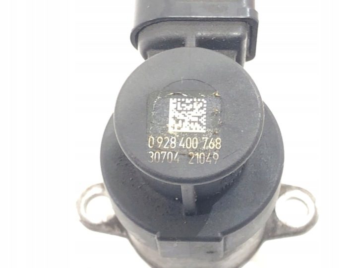 РЕГУЛЯТОР ДАВЛЕНИЯ ТОПЛИВА SKODA OCTAVIA III 0928400768 2.0 150 л.с. КЛАПАН, фото 4