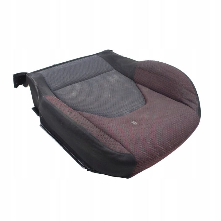 ПОДУШКА СИДЕНЬЯ ЛЕВОЕ ПЕРЕДНЕЕ ВОДИТЕЛЯ SEAT TOLEDO III ALTEA 04-12, фото 1
