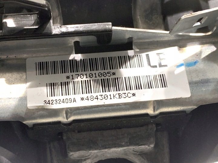 РУЛЬ NISSAN JUKE F15 484301KB3C, фото 4