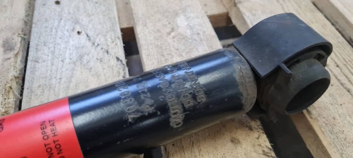 A7 4G АМОРТИЗАТОР AMORTYATORY ЗАДНИЙ TRW JGT1182S 2 ШТ. A6 C7 4G, фото 12