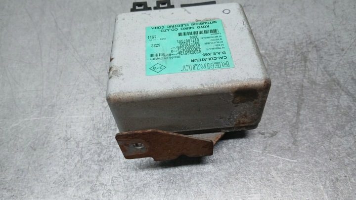 БЛОК УПРАВЛЕНИЯ ЭУР RENAULT CLIO II 1.5D 03-13R 8200265136, фото 2