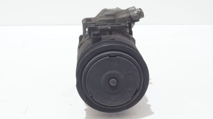 Компрессор кондиционера 6Q0820808D VW Polo V Fabia II NEW Beetle Ibiza III, фото 2