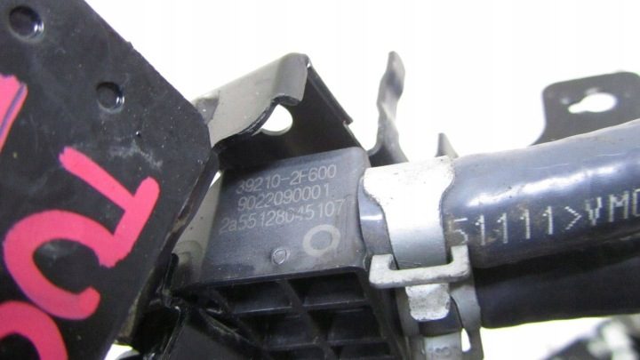 Hyundai OE 39210-2F600 датчик давления выхлопных газов, фото 3
