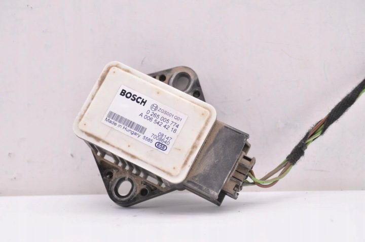 Датчик ESP MERCEDES-BENZ VITO Микроавтобус / пассажирский (W639) 1275100464 2.2L, фото 1