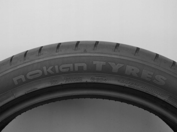 Шина летняя Nokian Tyres Powerproof 1 245/40ZR19 98 Y защита диска, усилитель (XL), фото 5