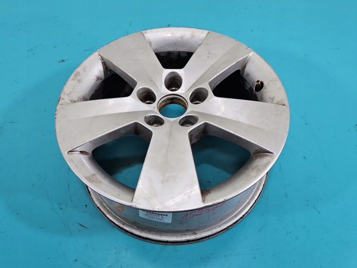 Литой диск Skoda OE 6.0" x 15" 5x100 ET 38, фото 12