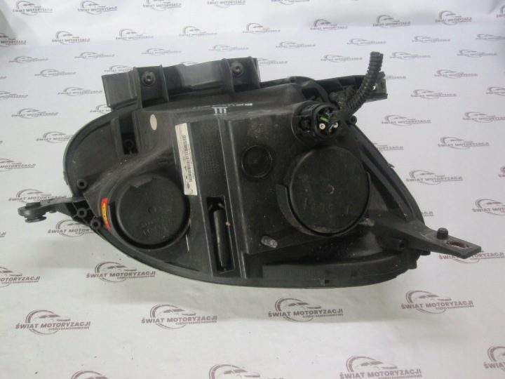 PANDA III 13 г. фара левая передняя 00518892450 20003509 АНГЛИЯ, фото 5