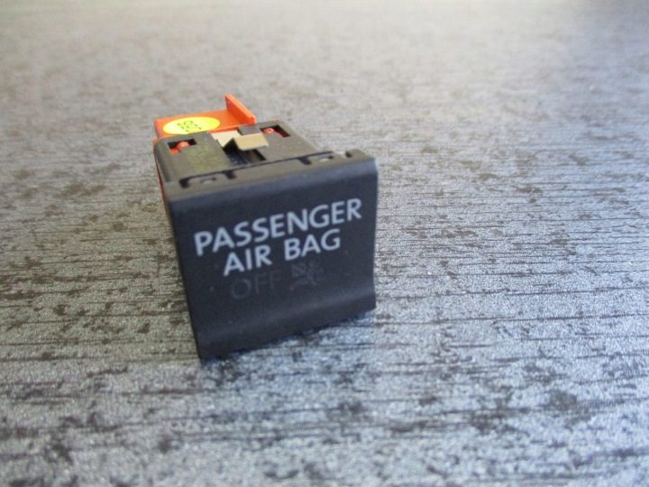 VW Polo переключатель airbag 6C0919234A, фото 1