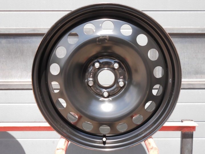 Штампованный диск VW 7.5" x 18" 5x112 ET 50, фото 2