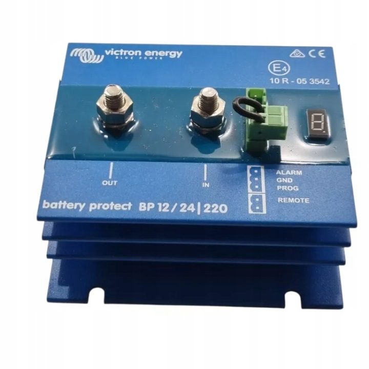 Victron Батарея Protect 12V 24V 220A BP-100, фото 2