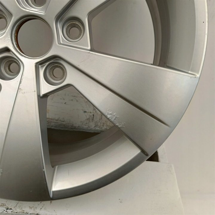 Литой диск Skoda OE 3V0601025A 6.5" x 17" 5x112 ET 41, фото 7