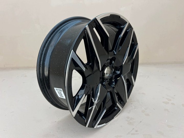 Литой диск Peugeot OE PEUGEOT 3008 III 3 2023- 7.5" x 19" 5x108 ET 50, фото 3