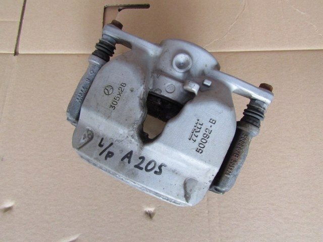 Mercedes W205 СУППОРТЫ ПЕРЕДНИЙ ЛЕВЫЙ, фото 1