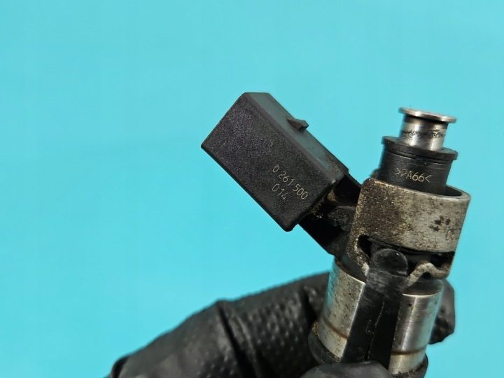 1X ФОРСУНКА VW PASSAT B6 06F906036 0261500014 2.0 FSI, фото 8