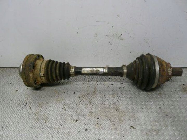 Полуось левая 1R0407271BJ VW Passat B6 2.0 TDI, фото 2