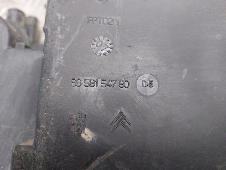 БАК ЖИДКОСТИ FAP + НАСОС CITROEN C4 PICASSO 1.6 HDI 9678101680, фото 7