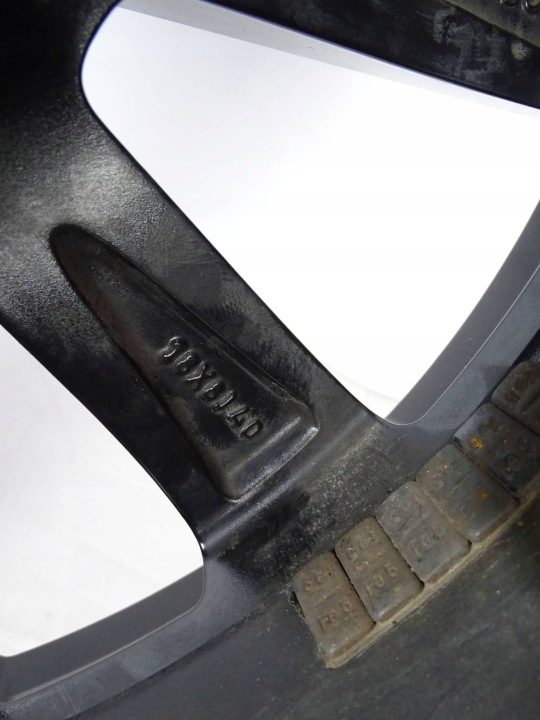 Литой диск Toyota OE Corolla E210 E21 8.0" x 18" 5x114.3 ET 40, фото 6