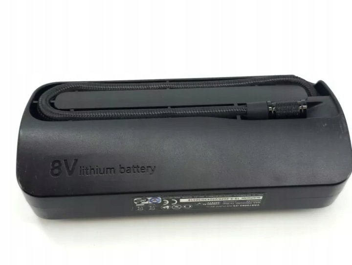 Насос электрический аккумуляторный Varo VAR10077/24 8V / 2000 мач, фото 6